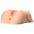 PDX Plus - naisen vartalotorso - realistinen - iho/nude