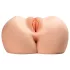 PDX Plus - naisen vartalotorso - realistinen - iho/nude