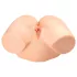 PDX 360 Banger - miesten masturbaattori torso - realistinen - vaalea
