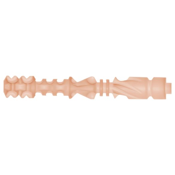 Fleshlight Elsa Jean Treat - realistinen tekopillu - vaalea