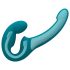 Fun Factory Share Lite - kiinnitysvapaa strap-on (sininen)
