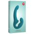 Fun Factory Share Lite - kiinnitysvapaa strap-on (sininen)