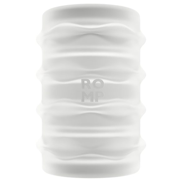 ROMP Mosh - joustava matkustusmasturbaattori - läpinäkyvä