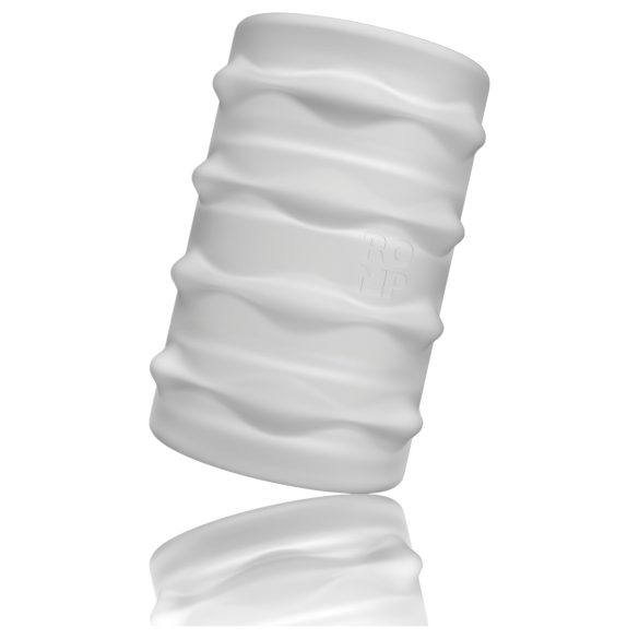 ROMP Mosh - joustava matkustusmasturbaattori - läpinäkyvä