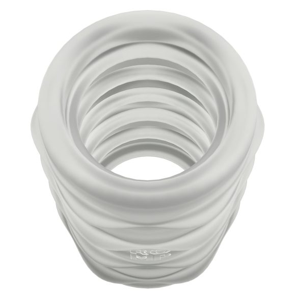 ROMP Mosh - joustava matkustusmasturbaattori - läpinäkyvä