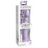 Dillio Slim Seven - imukuppidildo (20cm) - violetti