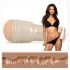 Fleshlight Eliza Ibarra Ethereal - aito vagina - vaalea