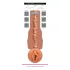 Fleshlight Eliza Ibarra Ethereal - aidonnäköinen tekovagina (natural)