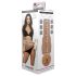 Fleshlight Eliza Ibarra Ethereal - Aidon tuntuma, luonnollinen vagina