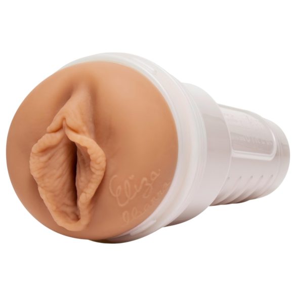 Fleshlight Eliza Ibarra Ethereal - aito vagina - vaalea