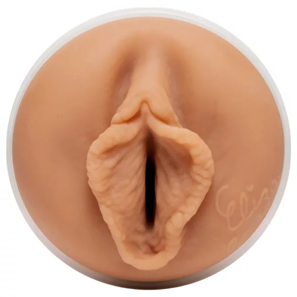 Fleshlight Eliza Ibarra Ethereal - aidonnäköinen tekovagina (natural)