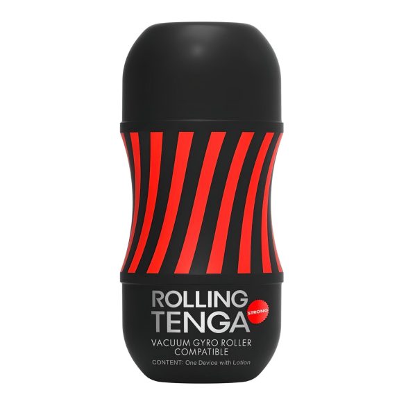 TENGA Rolling Strong - Käsikäyttöinen Masturbaattori