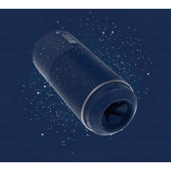 Arcwave Pow - miesten masturbaattori - manuaalinen imu - sininen