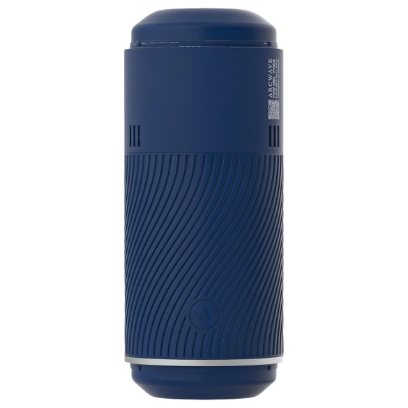 Arcwave Pow - miesten masturbaattori - manuaalinen imu - sininen