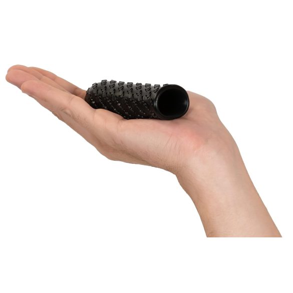 Arcwave Ghost - käännettävä taskumasturbaattori (musta)