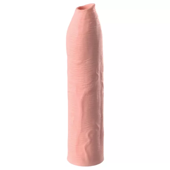Pipedream X-TENSION Elite - säädettävä, avoin peniskotelo (nude)
