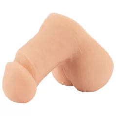 Fleshlight - Mr. Limpy - pieni realistinen dildo (nude)
