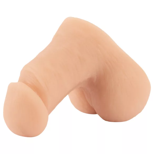 Mr. Limpy - pieni realistinen dildo - vaalea