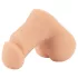 Mr. Limpy - pieni realistinen dildo - vaalea