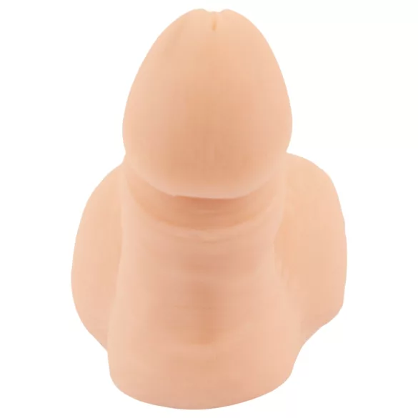 Mr. Limpy - pieni realistinen dildo - vaalea