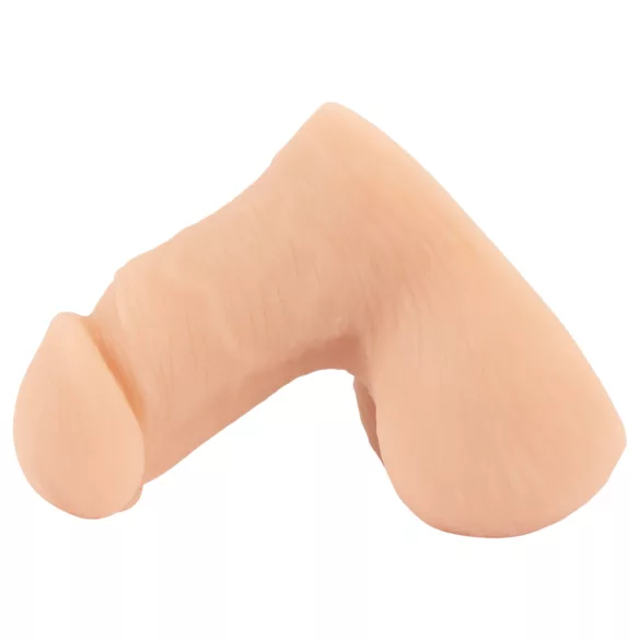 Mr. Limpy - pieni realistinen dildo - vaalea