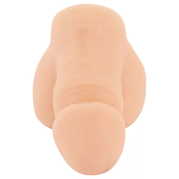 Mr. Limpy - pieni realistinen dildo - vaalea