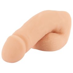 Mr. Limpy - realistinen dildo - keskikoko - vaalea