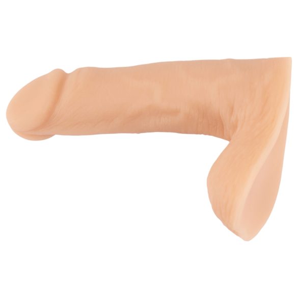 Mr. Limpy - realistinen dildo - keskikoko - vaalea