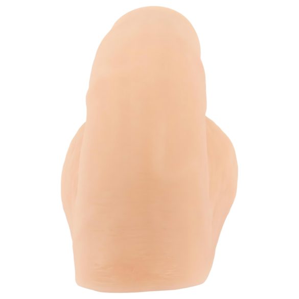 Mr. Limpy - realistinen suuri dildo - vaalea
