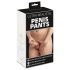 You2Toys Ultra Realistic - silikoninen penisjatke (luonnollinen)