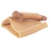 You2Toys Ultra Realistic - silikoninen penisjatke (luonnollinen)