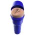 Fleshlight Boost Bang - aidon tuntuinen masturbaattori (luonnollinen)