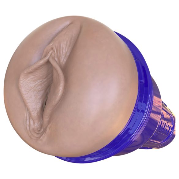 Fleshlight Boost Bang - realistinen tekovagina mastubaattori - luonnollinen