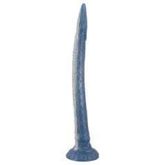 Beasty Cocks Eel of Ecstasy - ekstra pitkä dildo (sininen)