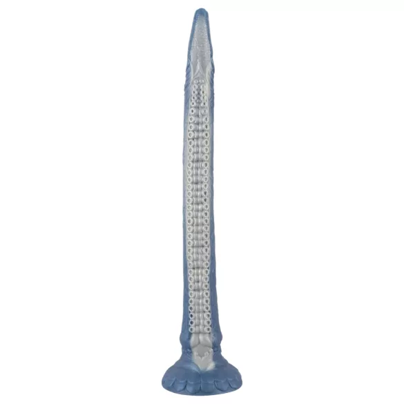 Beasty Cocks - extra pitkä dildo - sileä - sininen