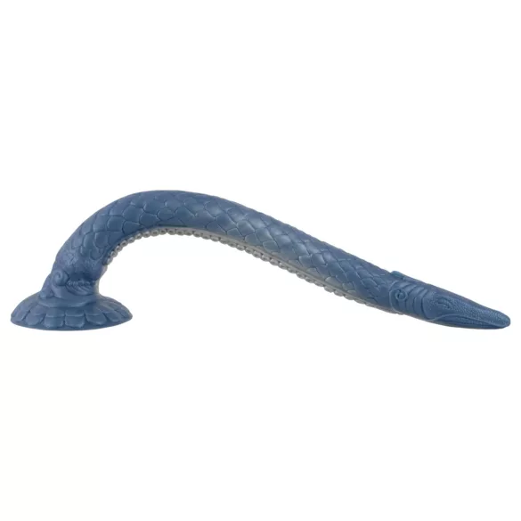 Beasty Cocks - extra pitkä dildo - sileä - sininen