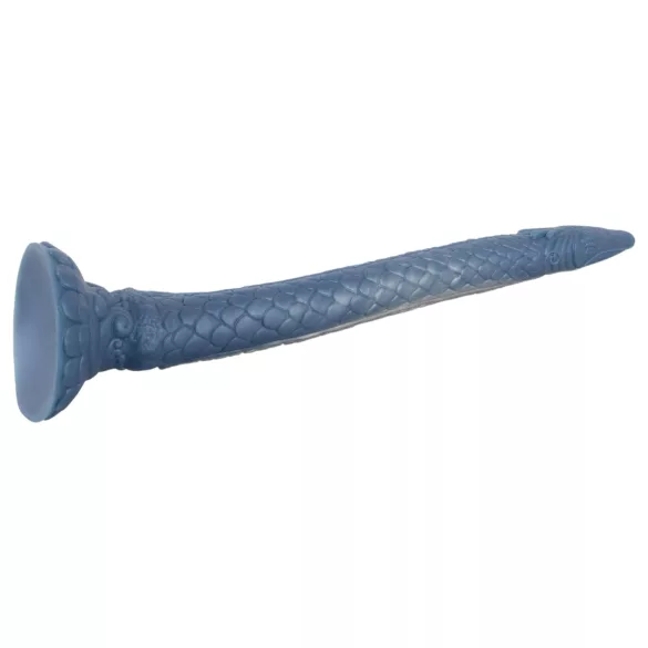 Beasty Cocks - extra pitkä dildo - sileä - sininen