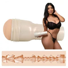   Fleshlight Violet Myers Waifu - realistinen tekovagina - vaalea