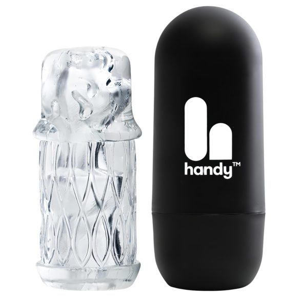The Handy 1.1 - Unelmamansetti Lotus (läpinäkyvä)