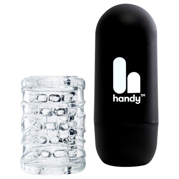 The Handy 1.1 – Merenneidonhiha Korallisuoja (läpinäkyvä)