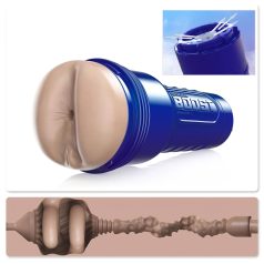 Fleshlight Boost Blast - realistinen anustasku - vaalea