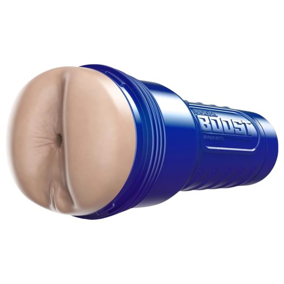 Fleshlight Boost Blast - realistinen anustasku - vaalea