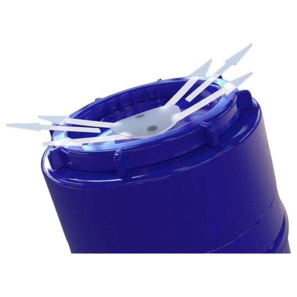 Fleshlight Boost Blast - realistinen anustasku - vaalea