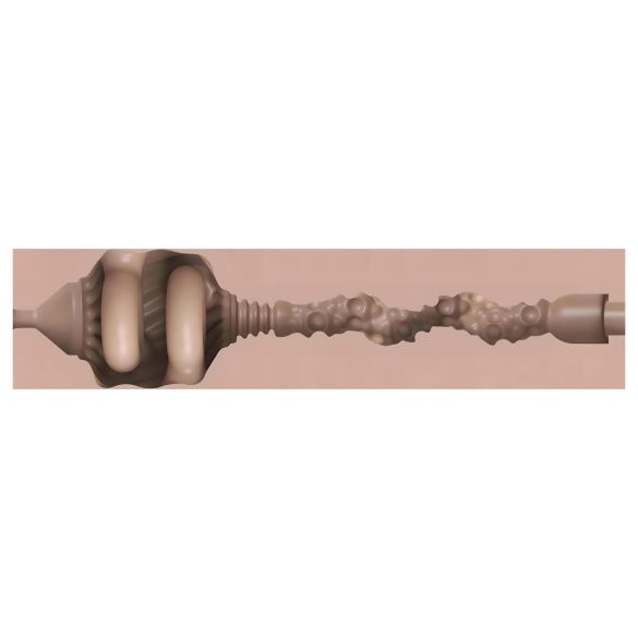 Fleshlight Boost Blast - realistinen anustasku - vaalea