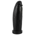 realistixxx Real Giant - jättidildo - 30 cm (musta)