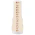 Fleshlight Savannah Bond - aitoa vaginaa muistuttava masturbointilaite - vaalea