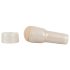 Fleshlight Savannah Bond - aidon tuntuinen vagina (luonnollinen)