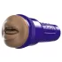 Fleshlight Boost Blow - suuksiima masturbaattori - realistinen suu - ruskea