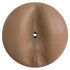 Fleshlight Boost Blast - Aidon tuntuinen peppumasturboija (ruskea)
