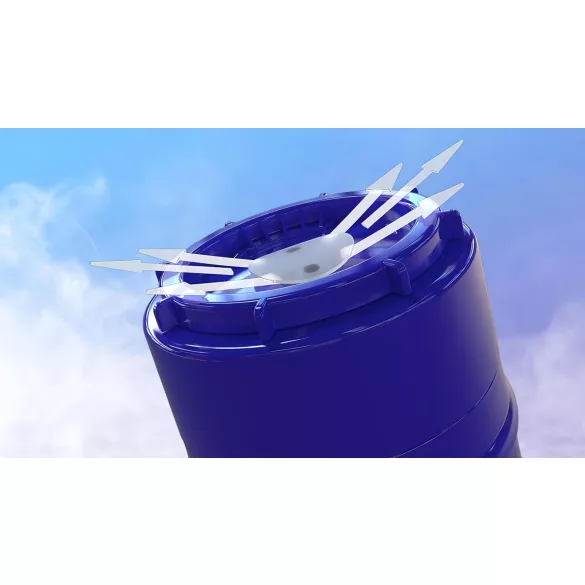 Fleshlight Boost Blast - anaalimasturbaattori - aidontuntuinen - ruskea